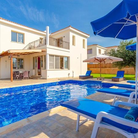 Villa Seashore One Пафос Экстерьер фото