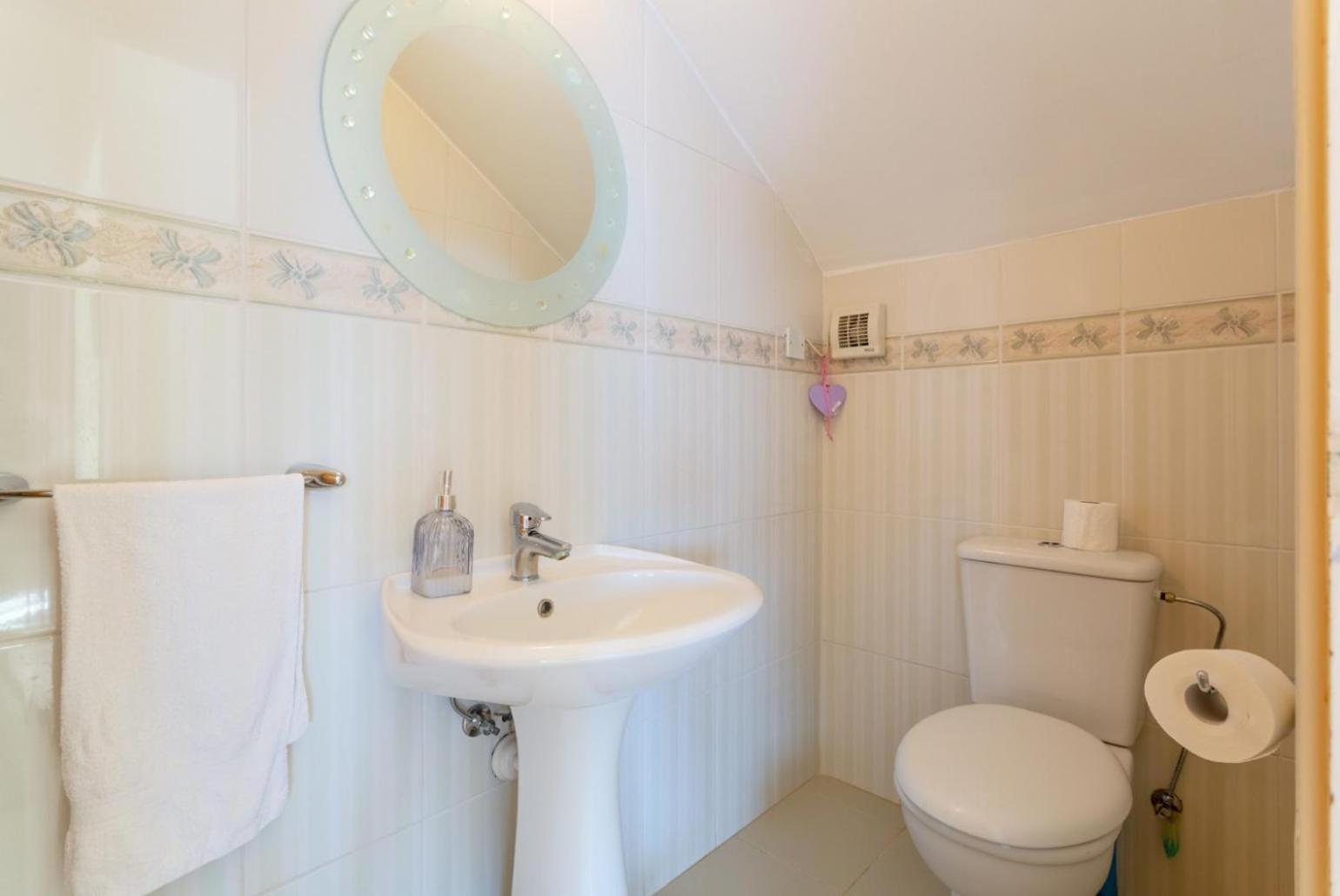 Villa Seashore One Пафос Экстерьер фото