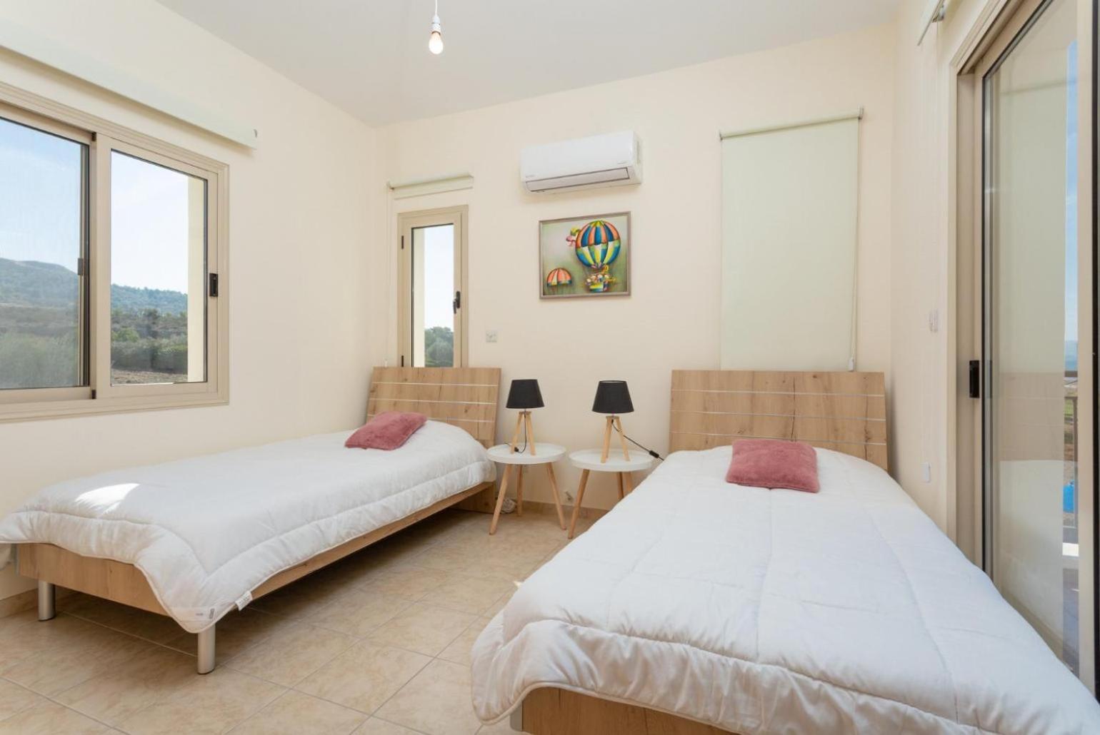 Villa Seashore One Пафос Экстерьер фото