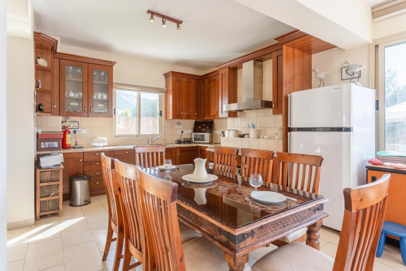 Villa Seashore One Пафос Экстерьер фото