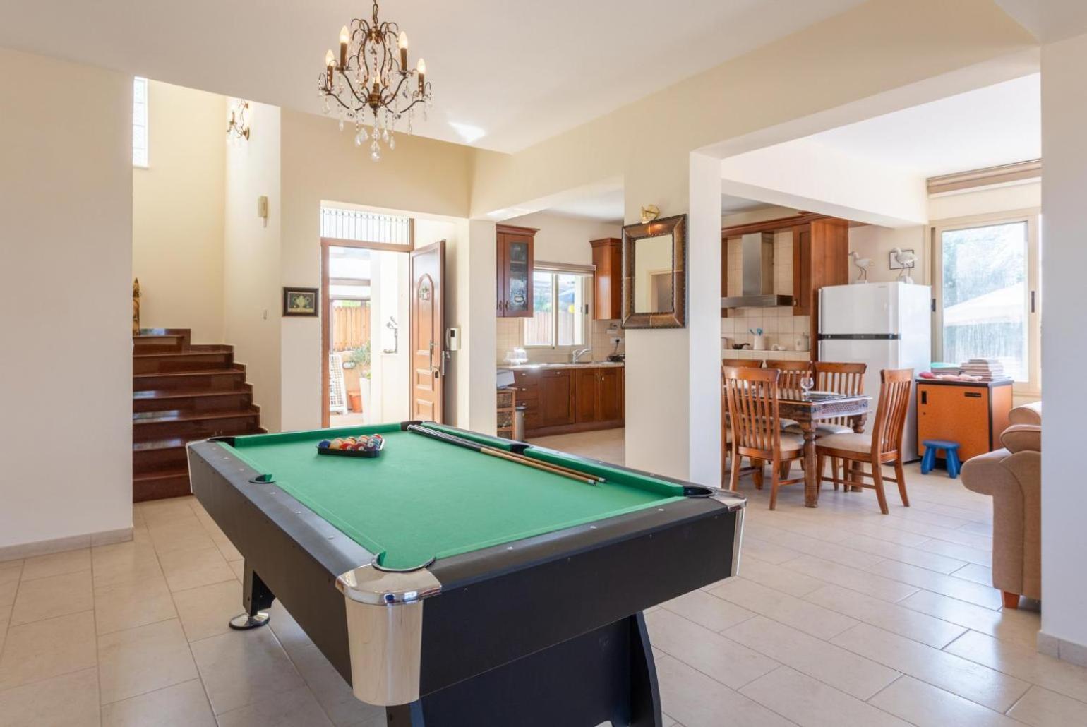 Villa Seashore One Пафос Экстерьер фото