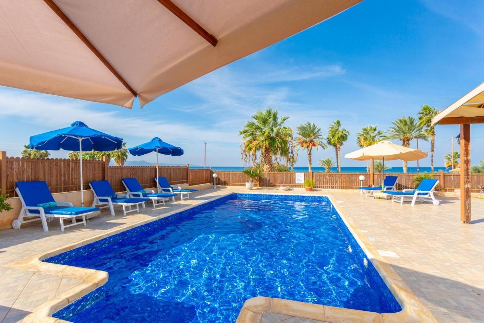 Villa Seashore One Пафос Экстерьер фото
